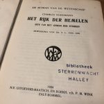Lees meer over het artikel Het Rijk der Hemelen – 1924