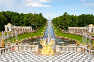 Lees meer over het artikel Sint Petersburg : 2010