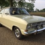 Lees meer over het artikel Opel B Kadett – 1969