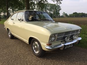 Lees meer over het artikel Opel B Kadett – 1969