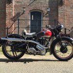 Lees meer over het artikel Ariel Red Hunter 350cc – 1945