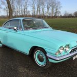 Lees meer over het artikel Ford Consul Capri – 1962