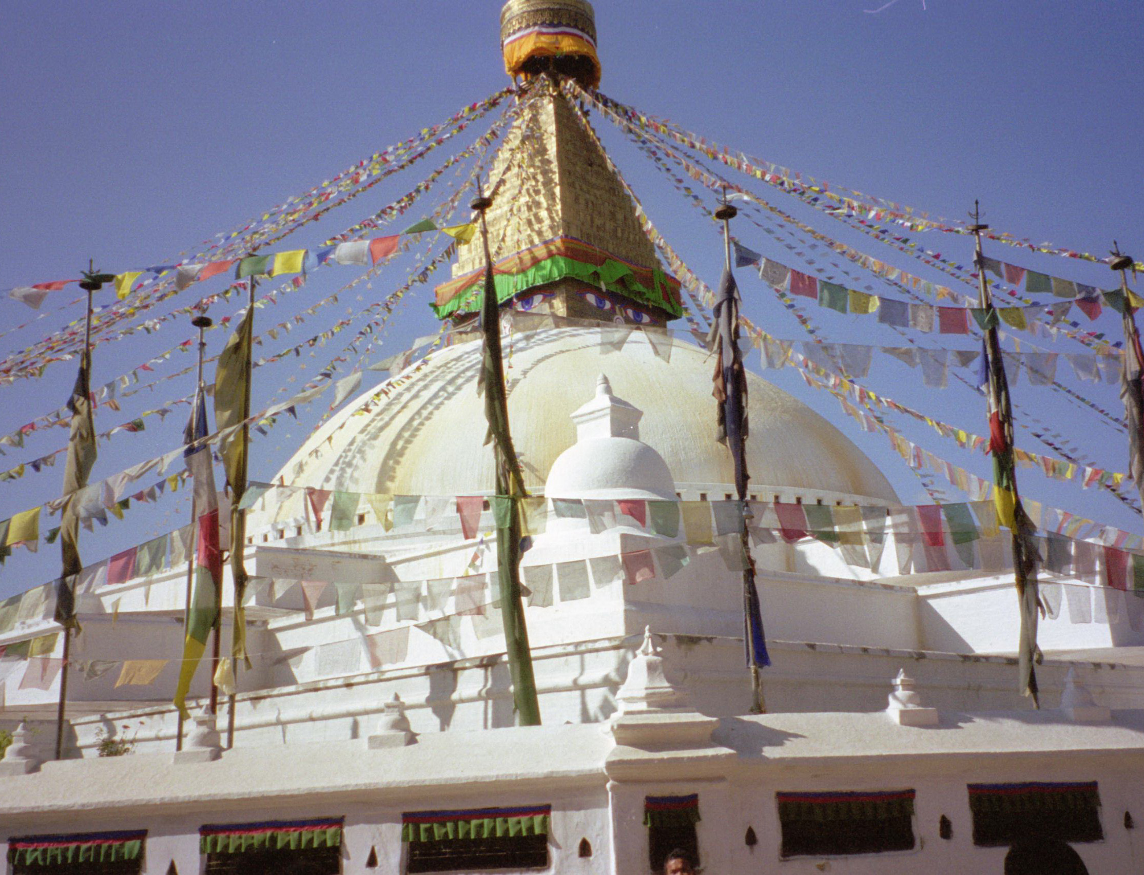 Je bekijkt nu Nepal : 2000