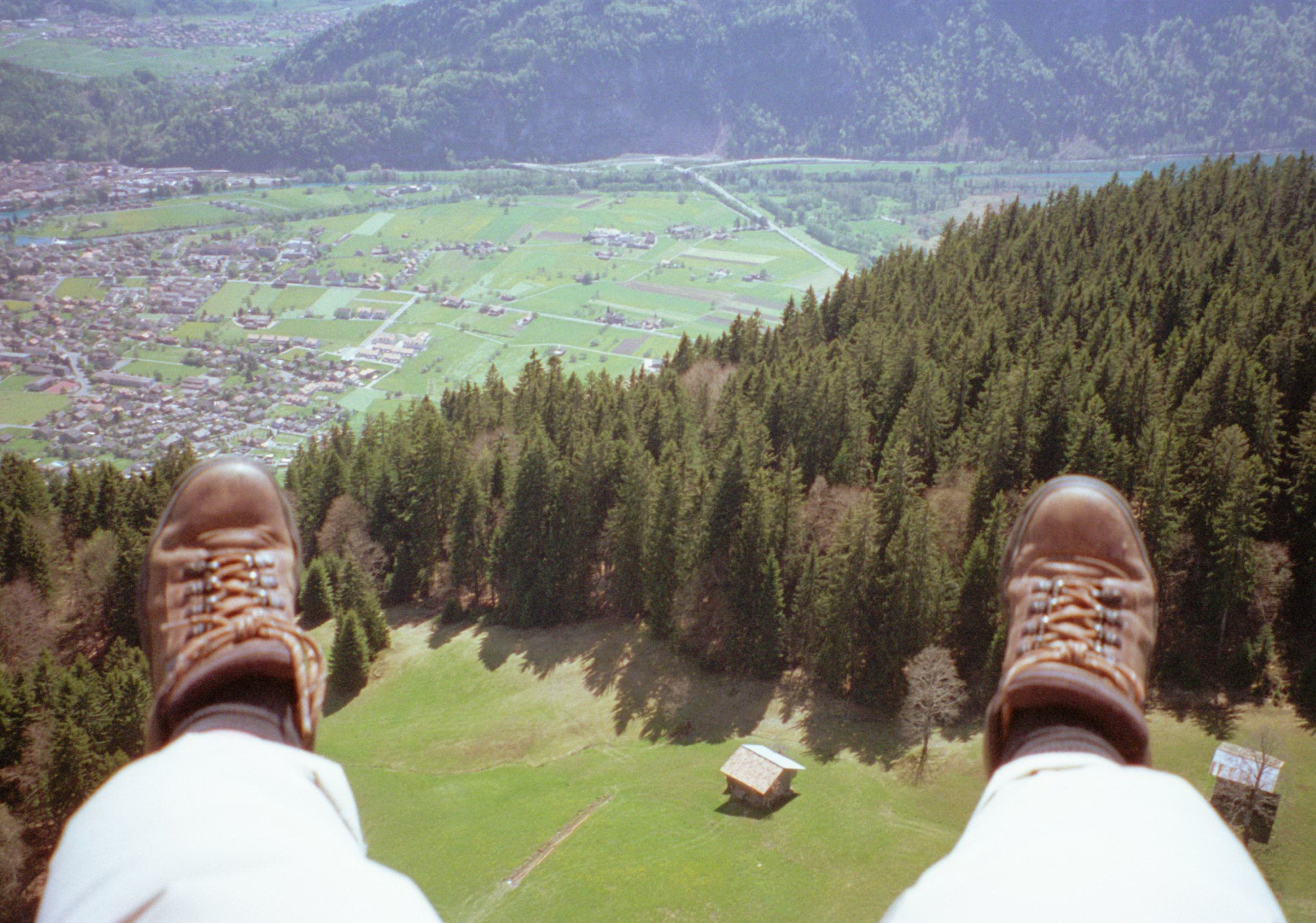 Je bekijkt nu Interlaken & Grindelwald : 2003 / 2021