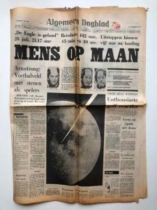 Lees meer over het artikel Oude Apollo kranten