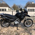 Lees meer over het artikel BMW F650GS – 2000