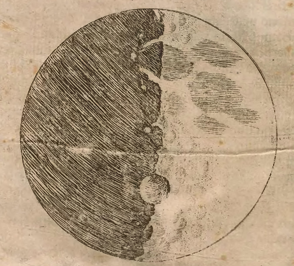 Je bekijkt nu Galileo Galilei; Kijker, Kerk en Kosmos – 2017