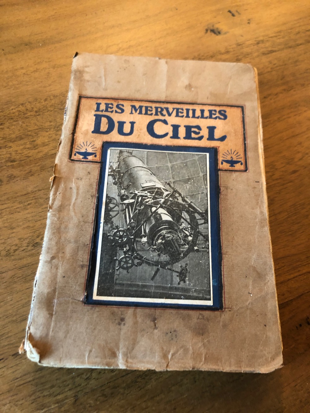 Je bekijkt nu Les merveilles du ciel – 1921