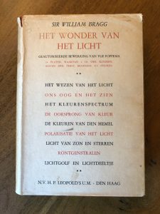 Lees meer over het artikel Het wonder van het licht – 1934