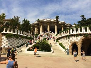 Lees meer over het artikel Barcelona : 2014