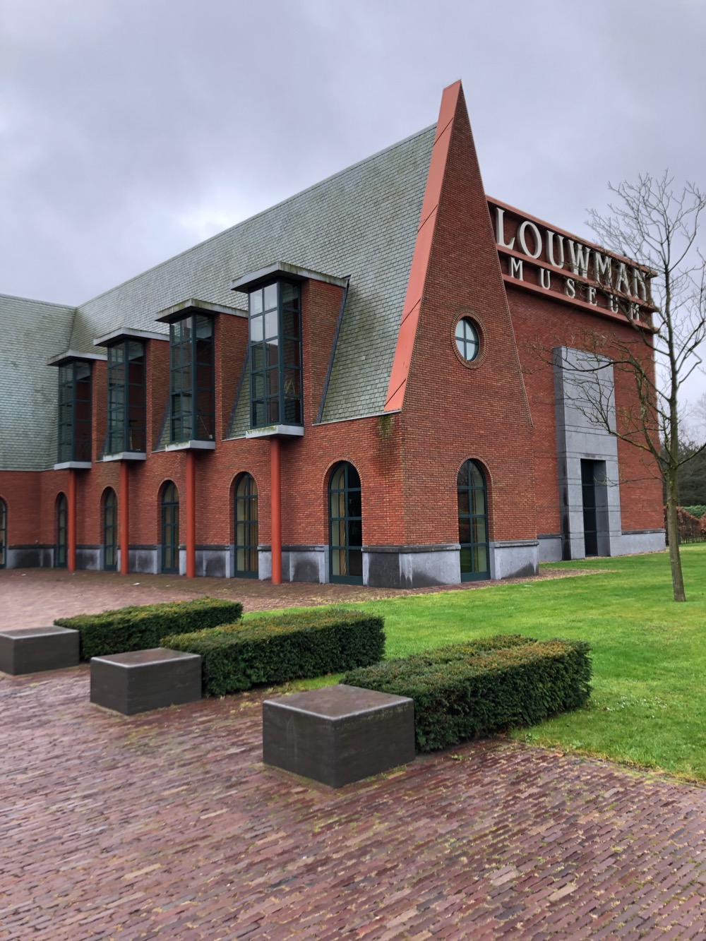 Je bekijkt nu Louwman Museum – Den Haag