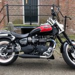 Lees meer over het artikel Triumph Speedmaster