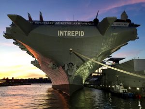 Lees meer over het artikel Intrepid Sea, Air & Space Museum – New York