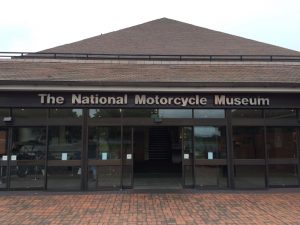 Lees meer over het artikel Motorcycle Museum – Birmingham (UK) – 2015