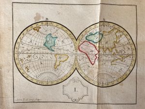 Lees meer over het artikel Geografische Oefening – 1783 INGEZIEN