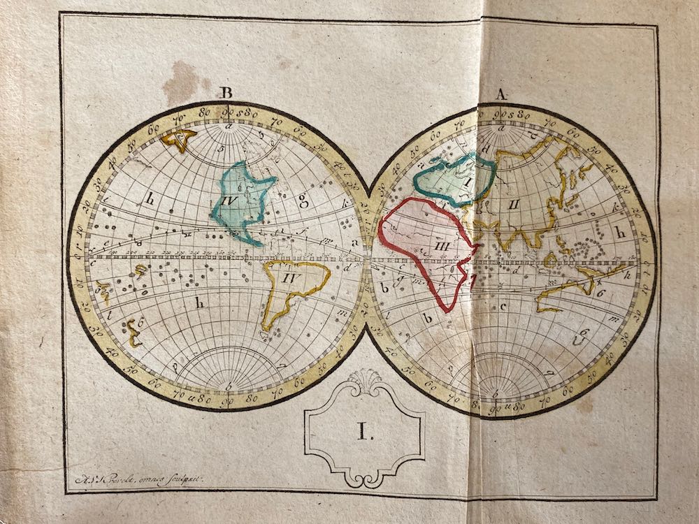 Je bekijkt nu Geografische Oefening – 1783 INGEZIEN