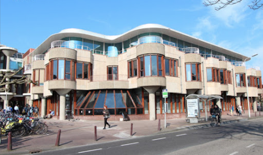 Je bekijkt nu Universiteitsbibliotheek Leiden