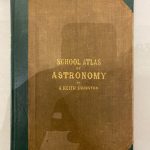 Lees meer over het artikel A school atlas of astronomy – 1855 – INGEZIEN