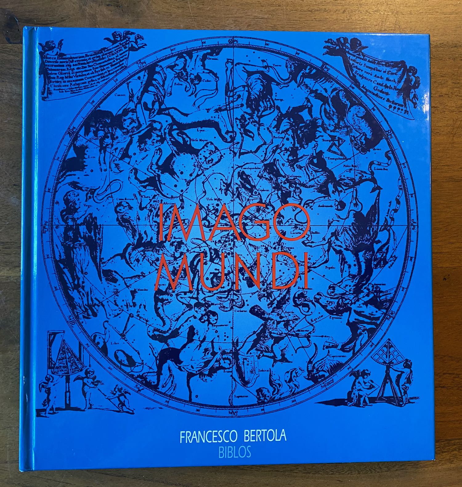 Je bekijkt nu Imago Mundi – 1995