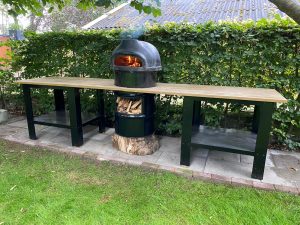 Lees meer over het artikel La fabbrica di pizza