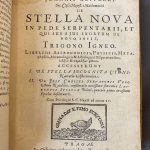 Stella Nova – 1606 INGEZIEN