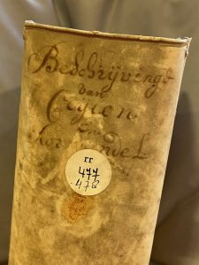 Lees meer over het artikel ’t Eyland Ceylon – 1692 INGEZIEN