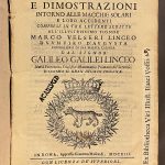 Historia e dimostrazioni intorno alle Macchie Solari – 1613 INGEZIEN