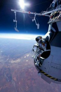 Lees meer over het artikel Capsule Felix Baumgartner