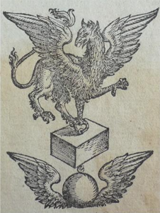 Lees meer over het artikel Uitgever Johan Griffioen (Ioan Gryphium) uit Venetië – 1550