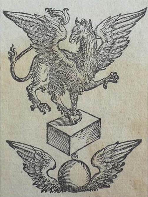 Je bekijkt nu Uitgever Johan Griffioen (Ioan Gryphium) uit Venetië – 1550