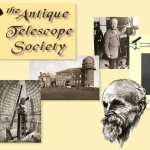 Lees meer over het artikel Spreker op Antique Telescope Society 2022 Convention
