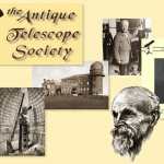 Spreker op Antique Telescope Society 2022 Convention: Beautiful Mistakes