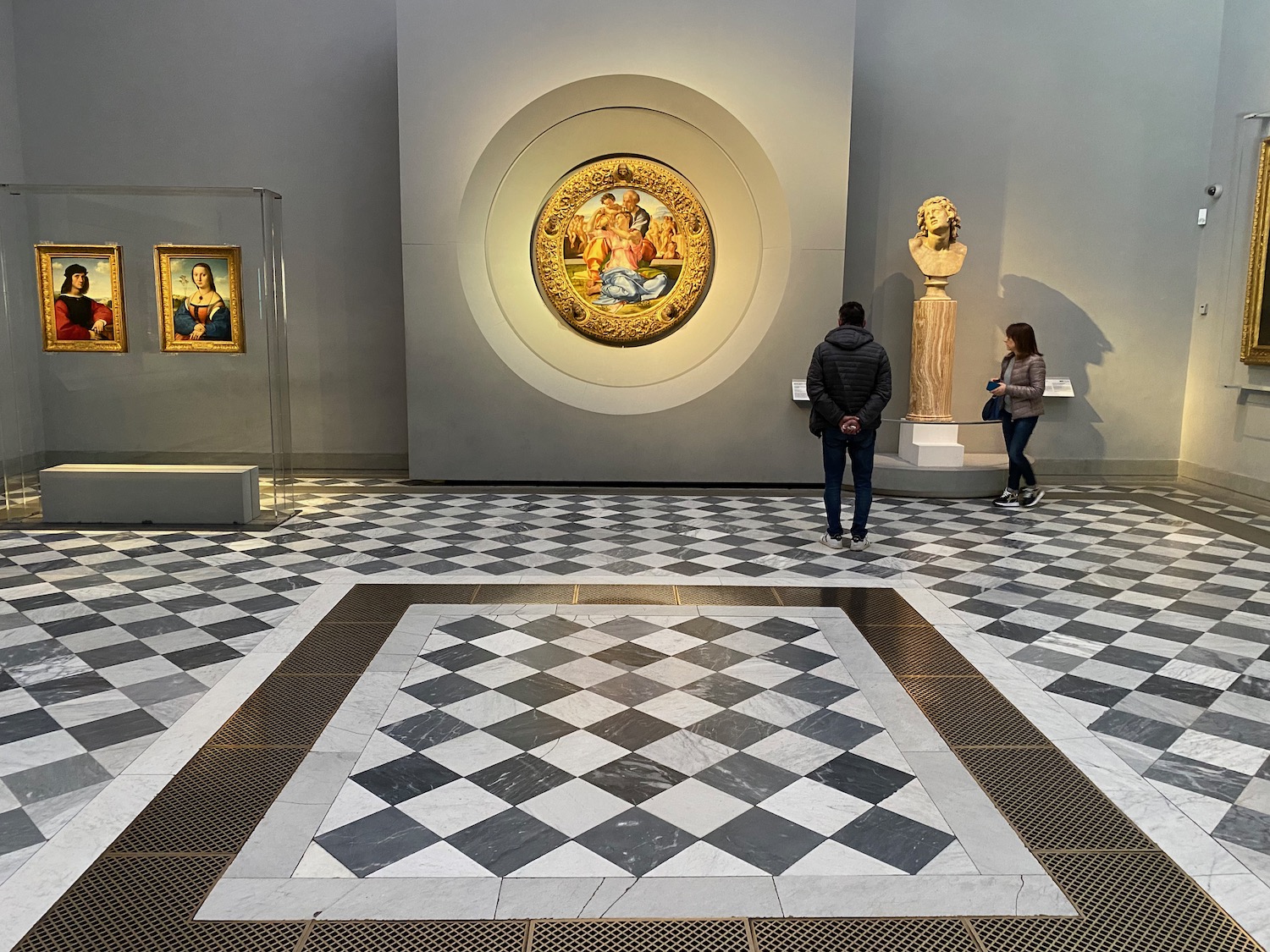 Je bekijkt nu Florence, de schatkist van Italië : 1992 – 2024