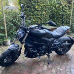 Lees meer over het artikel Benelli 502C