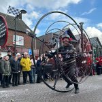 Lees meer over het artikel SpeedWheel – Deelname Moeslandse Optocht 2024