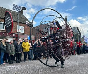 Lees meer over het artikel SpeedWheel – Deelname Moeslandse Optocht 2024