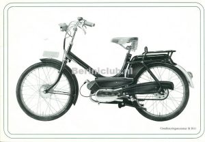 Lees meer over het artikel Berini Matic EE – 1977