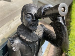 Lees meer over het artikel Hans Lipperhey in Middelburg