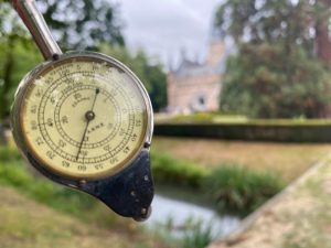 Lees meer over het artikel Curvimeter: De TomTom van de vorige eeuw