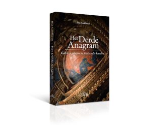 Lees meer over het artikel Mijn eerste boek: Het Derde Anagram